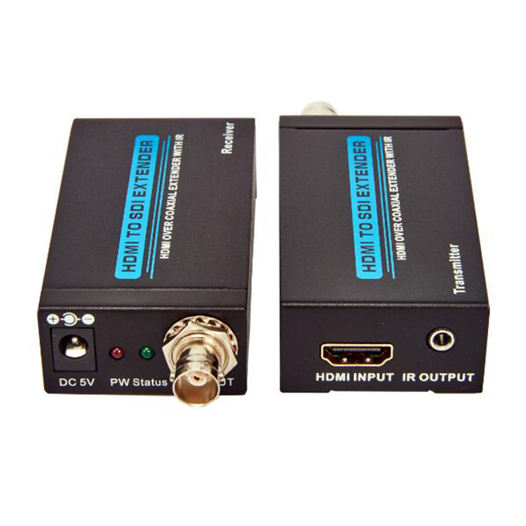 HDMI 100m Extender Over Coaxial With IR(3D Full HD 1080P)