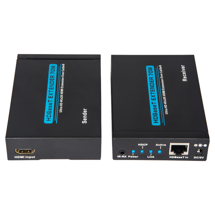 HDBaseT HDMI 35M Extender Over CAT5e/6(3D Ultra HD 4Kx2K)