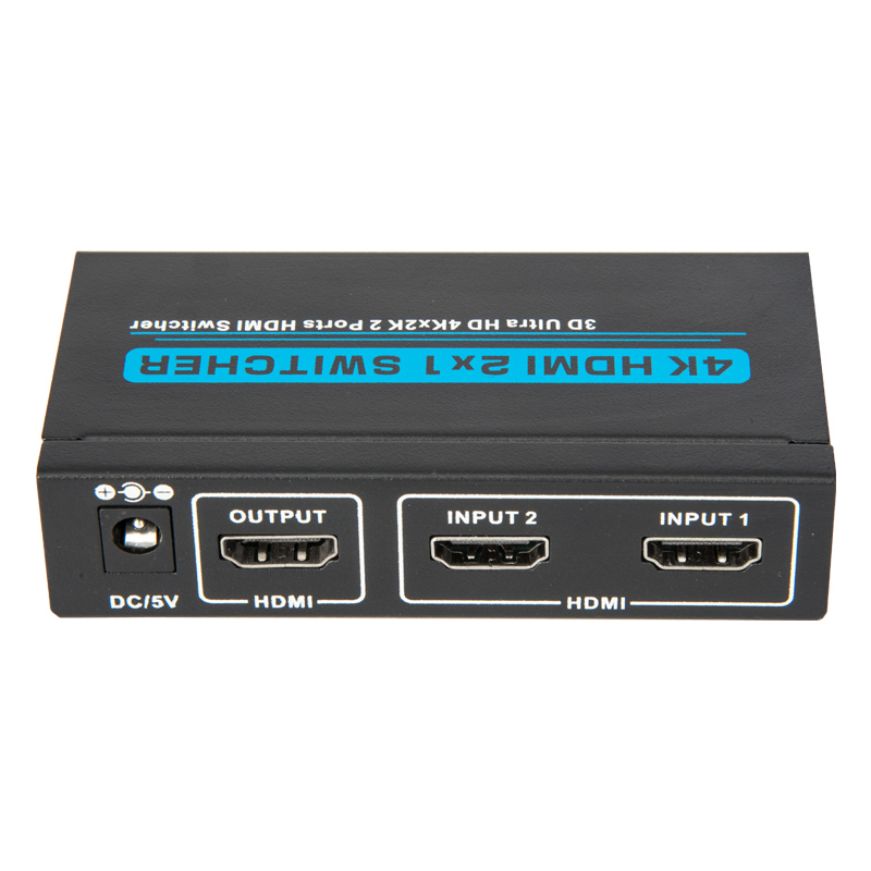 HDMI 2x1 Switcher(3D Ultra HD 4Kx2K)