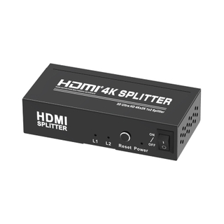 HDMI 1x2 Splitter(3D Ultra HD 4Kx2K)