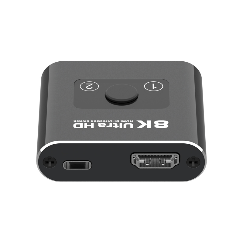 HDMI Bi-Directiom Switch 8K