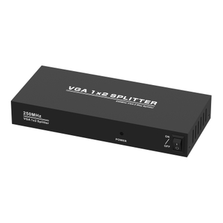 VGA 1x2 Splitter 250MHz