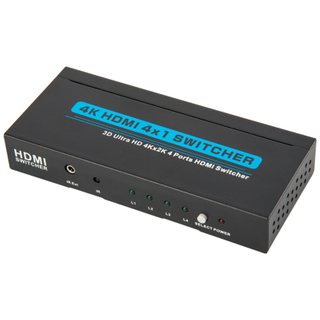 HDMI1.4V 4x1 Switcher(3D Ultra HD 4Kx2K)