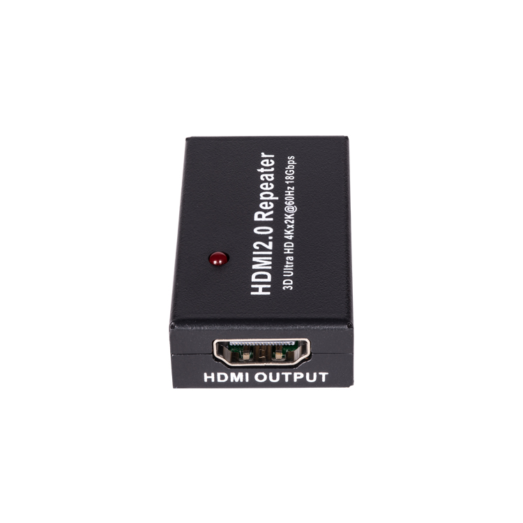 HDMI2.0 Singal Amplifier(3D Ultra HD 4Kx2K@60Hz)
